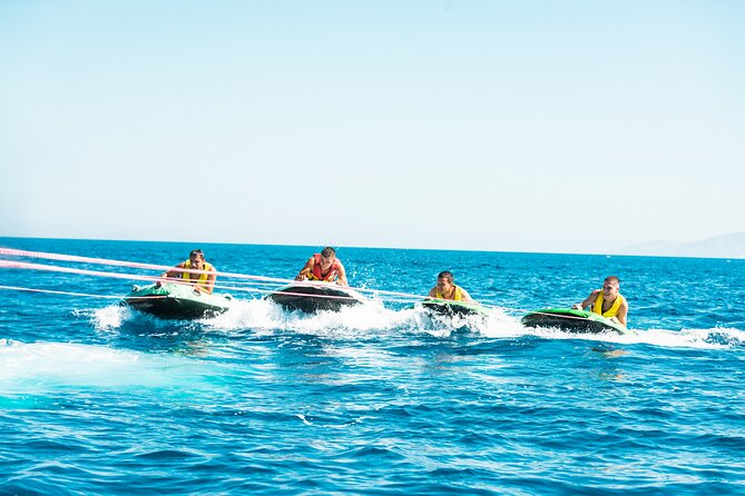 Rings Water Tubing Experience at Super Paradise Beach - Reviews and Ratings