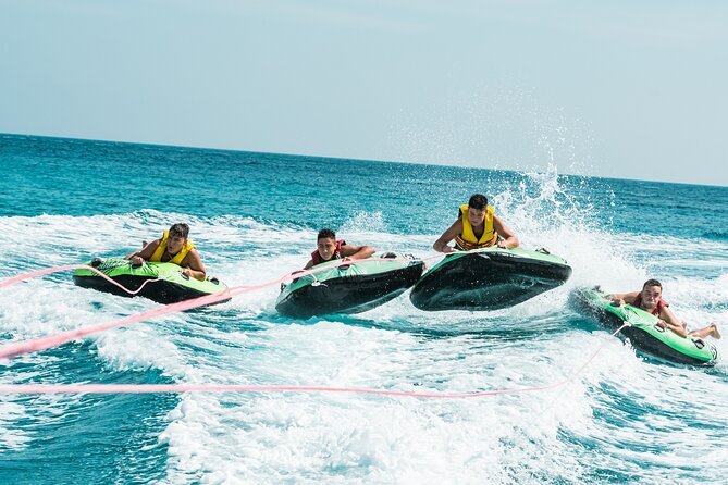 Rings Water Tubing Experience at Super Paradise Beach - Additional Information