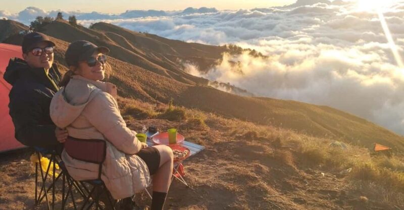 Rinjani 2-Day Deluxe Package: Senaru Crater Rim Adventure - Key Points