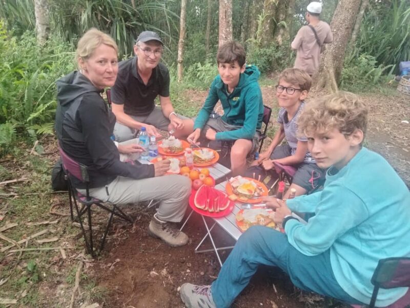 Rinjani 2-Day Deluxe Package: Senaru Crater Rim Adventure - Camping Equipment