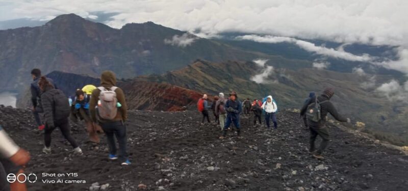 Rinjani Info Trip 3D/2N Mount Rinjani - Trekking Experience and Highlights