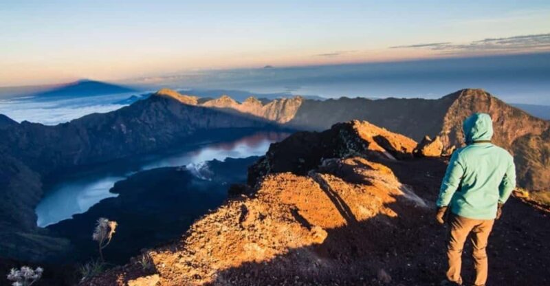Rinjani Info Trip 3D/2N Mount Rinjani - Itinerary Details