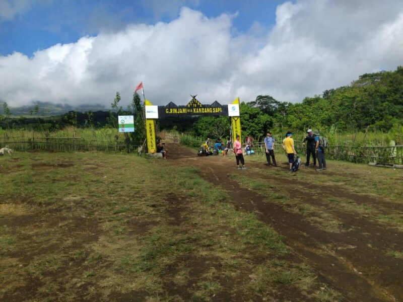 Rinjani Info Trip 3D/2N Mount Rinjani - Inclusions and Equipment