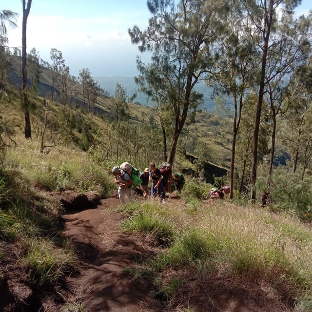 Rinjani Info Trip 3D/2N Mount Rinjani - Meeting the Guide