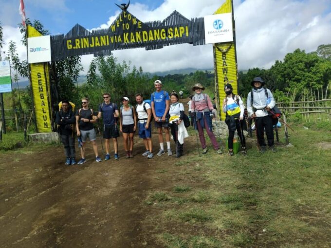 Rinjani Info Trip 3D/2N Mount Rinjani - Availability and Booking