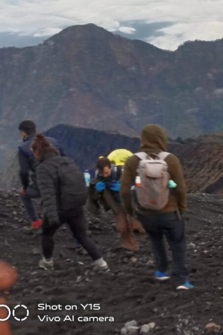 Rinjani Info Trip 3D/2N Mount Rinjani - Frequently Asked Questions