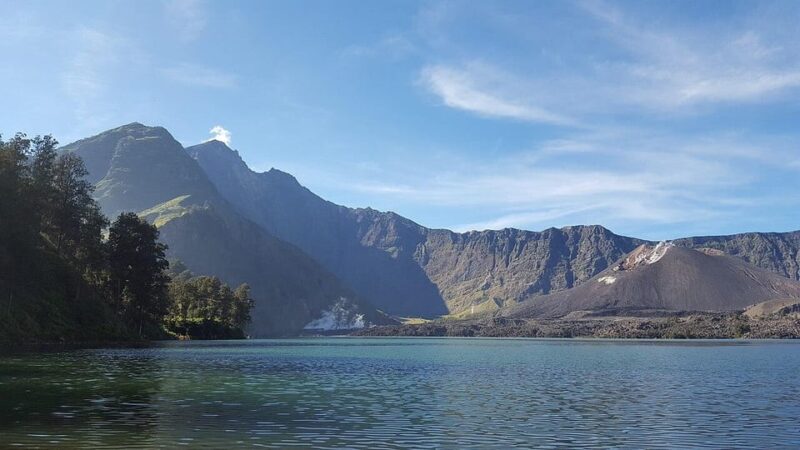 Rinjani Summit : 3 Days 2 Night Sharing Group - Key Points