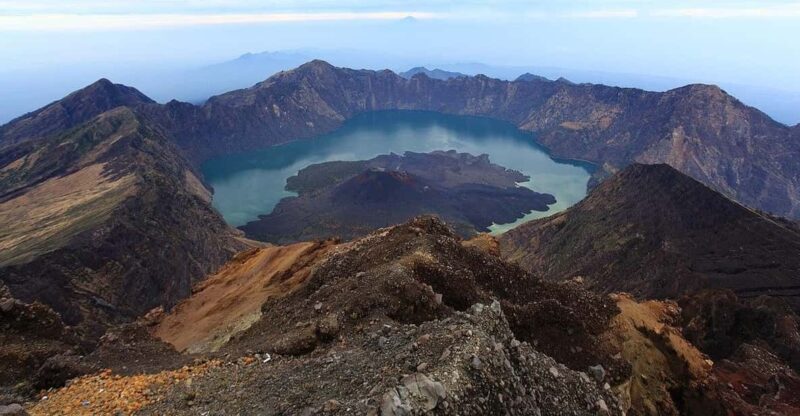 Rinjani Summit : 3 Days 2 Night Sharing Group - Highlights and Attractions