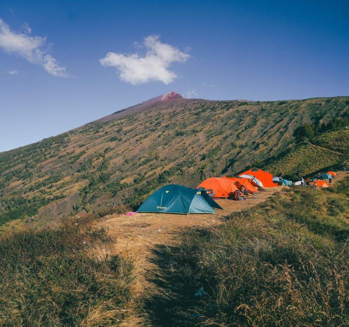 Rinjani Tracking 3D/2N - Key Points