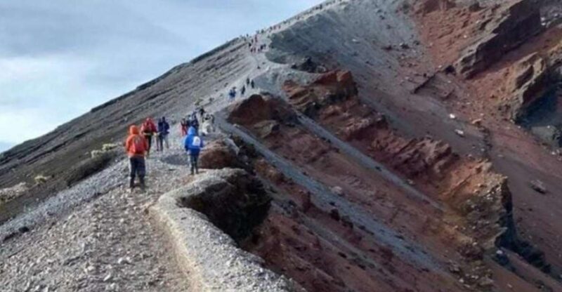 Rinjani Tracking 3D/2N - Itinerary Highlights