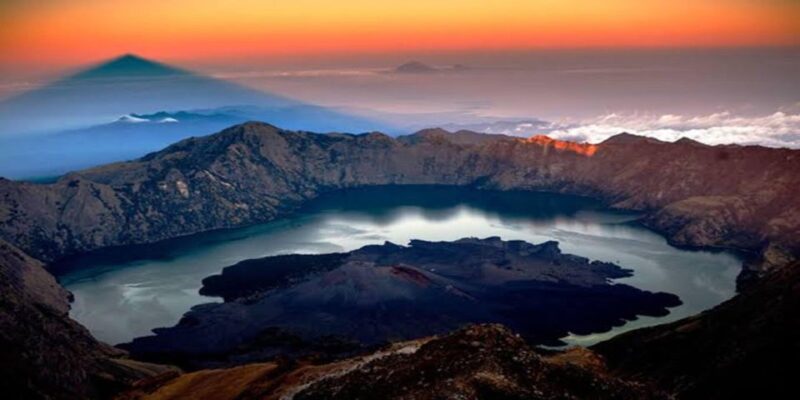 Rinjani Tracking 3D/2N - Included Services