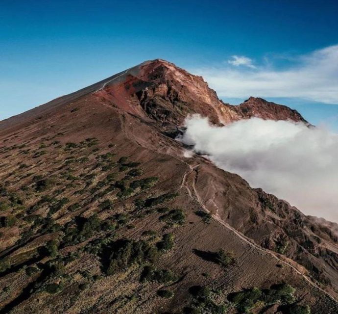 Rinjani Tracking 3D/2N - Important Information