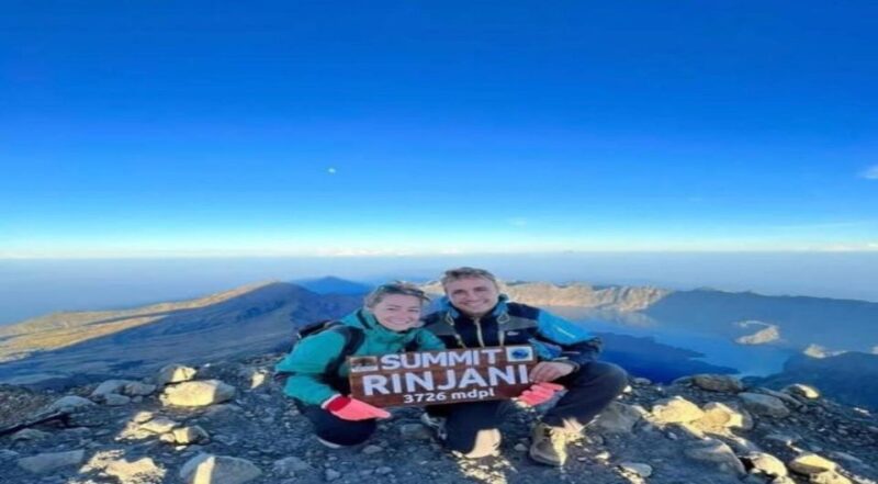 Rinjani Tracking 3D/2N - Frequently Asked Questions