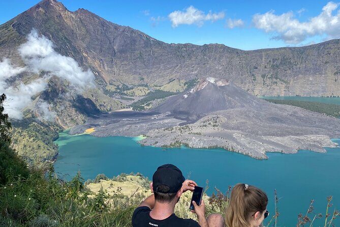 Rinjani Trekking 1 day Trek To the rim via senaru 2,642m - Food, Comfort, and Practicalities