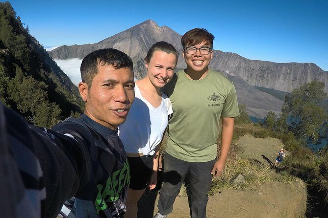 Rinjani Trekking 1 day Trek To the rim via senaru 2,642m - Cost-Value Analysis