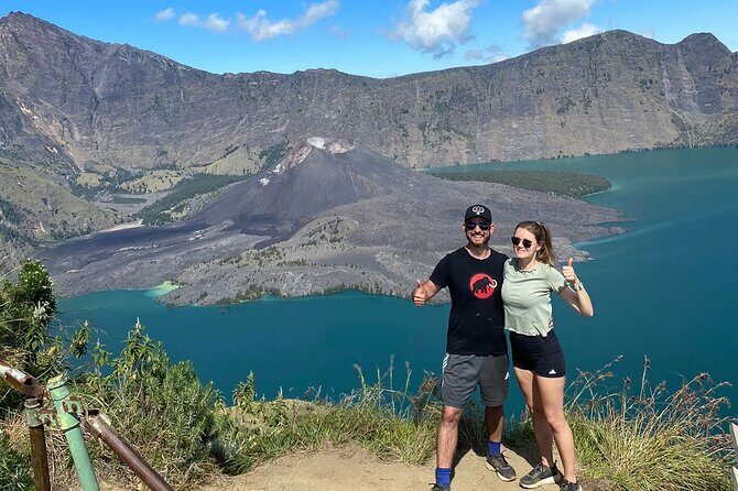 Rinjani Trekking 1 day Trek To the rim via senaru 2,642m - Who Is This Tour Best For?