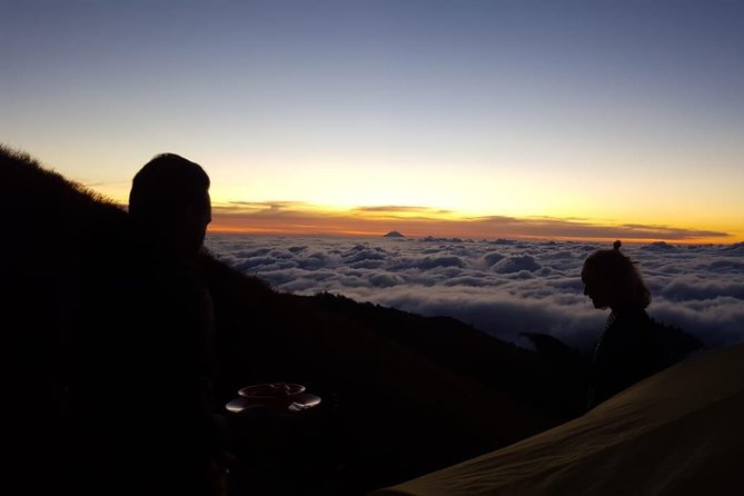 Rinjani Trekking 2 Days 1 Night - Accommodations and Facilities