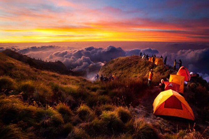 Rinjani Trekking 2 Days 1 Night - Transportation and Pickup