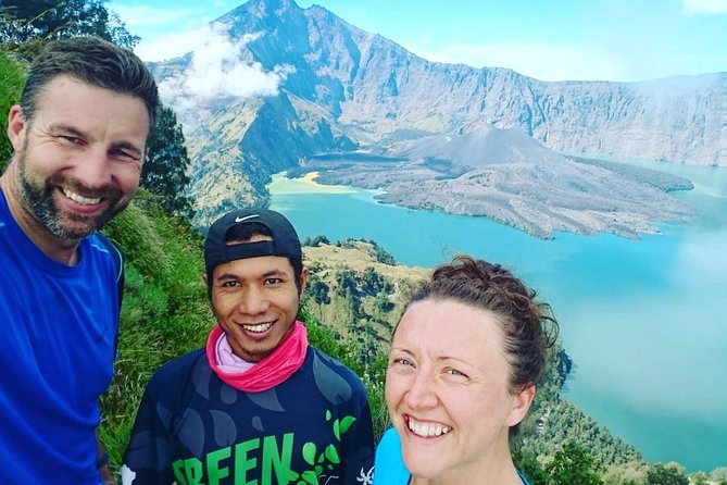 Rinjani Trekking 2D 1N Rim - Key Points