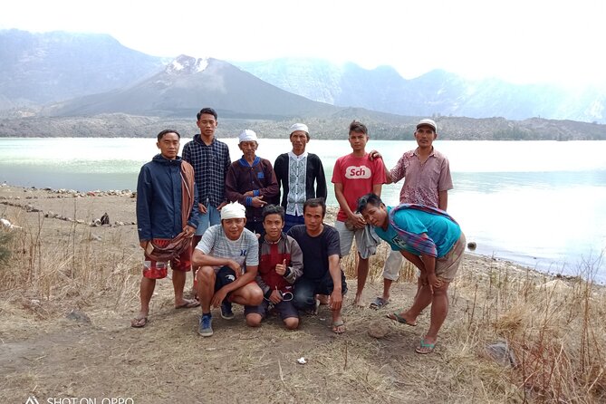 Rinjani Trekking 2D/1N Senaru Crater Rim - Host Commitment to Service