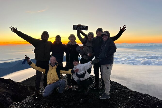 Rinjani Trekking 3D/2N - Sembalun Hot Springs Reward to Crater Rim and Lake - Detailed Itinerary