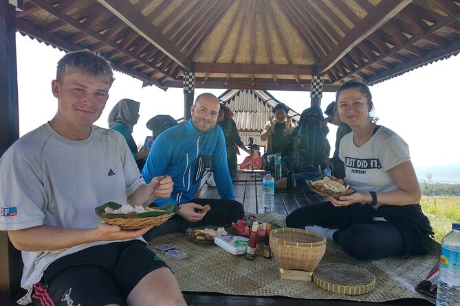 Rinjani Trekking 3D/2N - Sembalun Hot Springs Reward to Crater Rim and Lake - Additional Important Information
