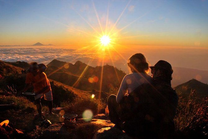 Rinjani Trekking 3D2N Summit - Full Trail - Trekking Itinerary