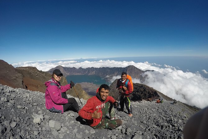 Rinjani Trekking 3D2N Summit - To The Spectacular Views - Getting Ready for the Adventure