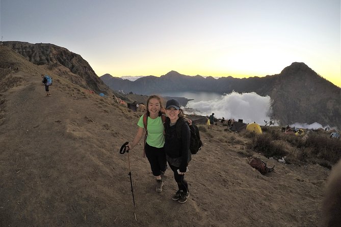 Rinjani Trekking 3D2N Summit - To The Spectacular Views - Relaxing at the Natural Hot Springs