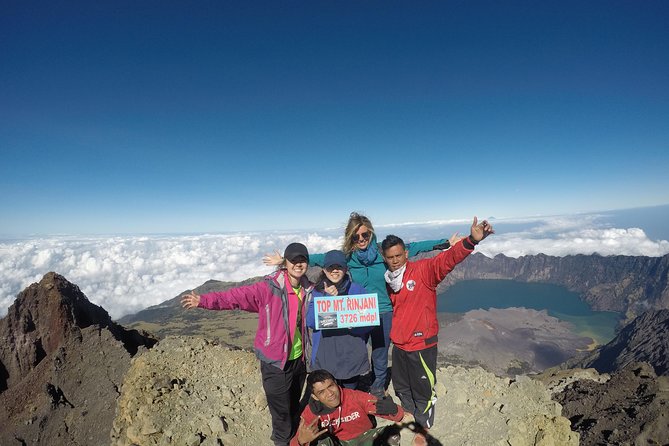 Rinjani Trekking 3D2N Summit - To The Spectacular Views - Planning Your Rinjani Trekking Experience