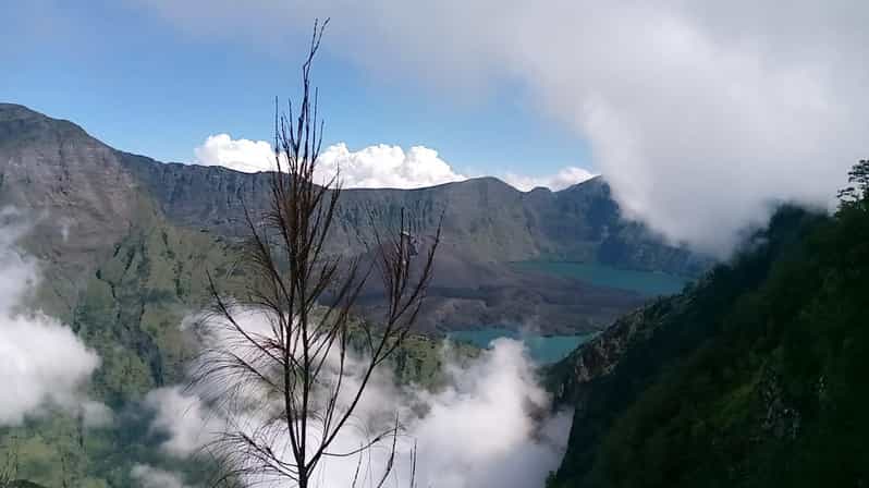 Rinjani Trekking Info 2D/1N Senaru Crater Rim - Key Points