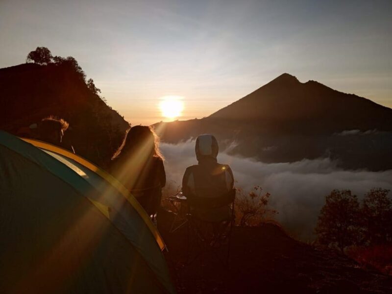 Rinjani Trekking Info 2D/1N Senaru Crater Rim - Experience and Support