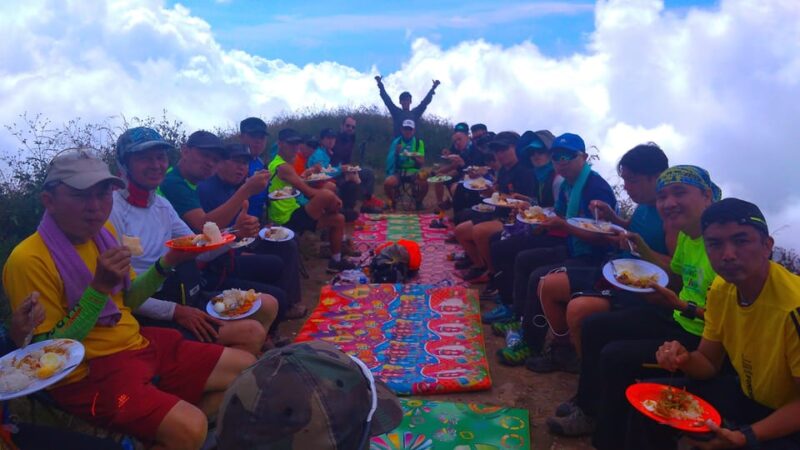 Rinjani Trekking Sunset 2 Days Senaru Rim - Itinerary