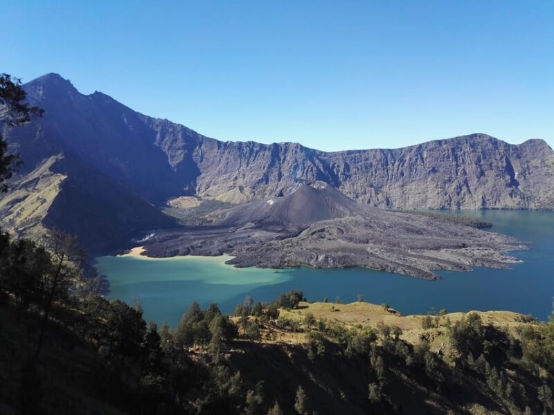 Rinjani Trekking Sunset 2 Days Senaru Rim - Highlights and Attractions