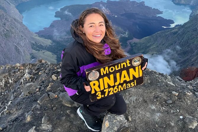Rinjani Trekking Three Days Two Night Summit Lake - Inclusions and Schedule