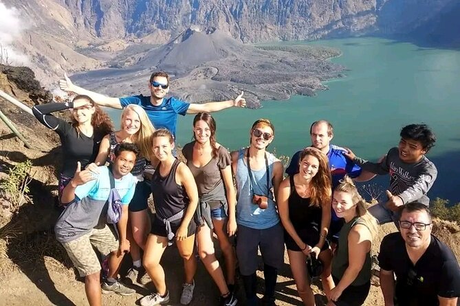 Rinjani Trekking Three Days Two Night Summit Lake - Preparing for the Trek
