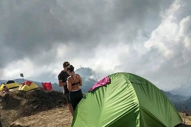 Rinjani Trekking Three Days Two Night Summit Lake - What to Expect on the Trail