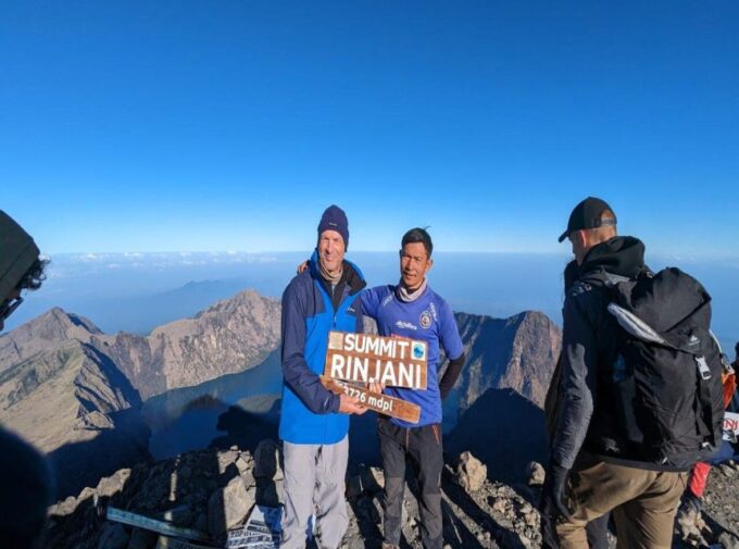 Rinjani Trekking Three Days Two Night Summit - What to Expect on the Trail