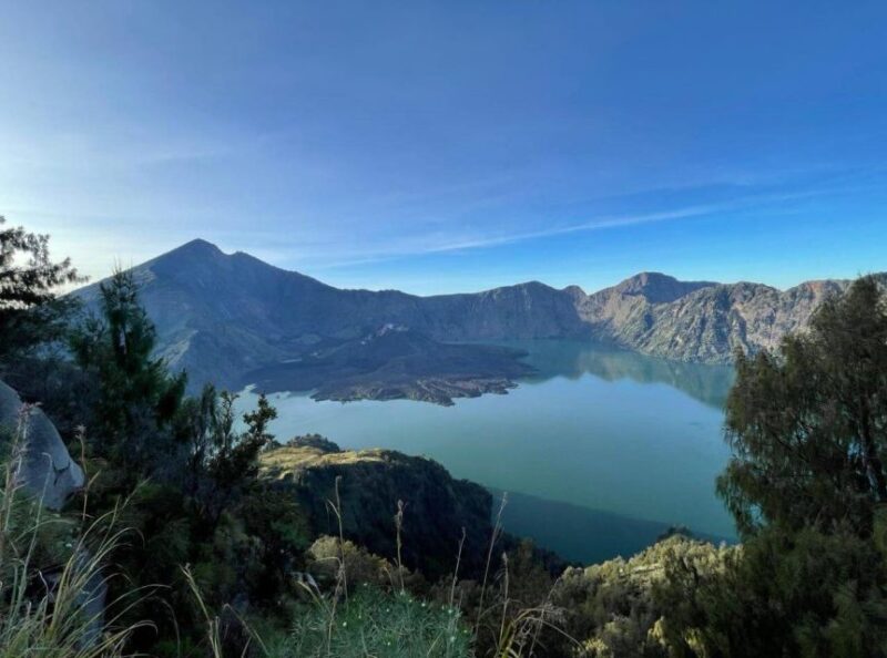 Rinjani Trekking Two Days One Night Summit - Trekking Itinerary