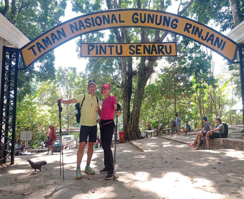 Rinjani Trekking Two Days One Night Summit - Highlights and Experience