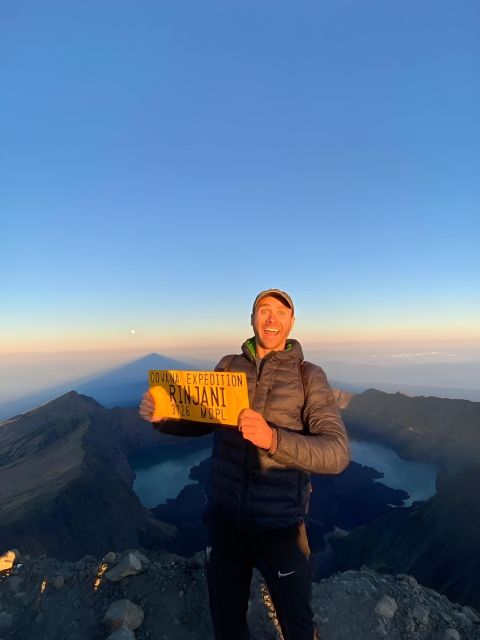 Rinjani Trekking Two Days One Night Summit - Participant Restrictions