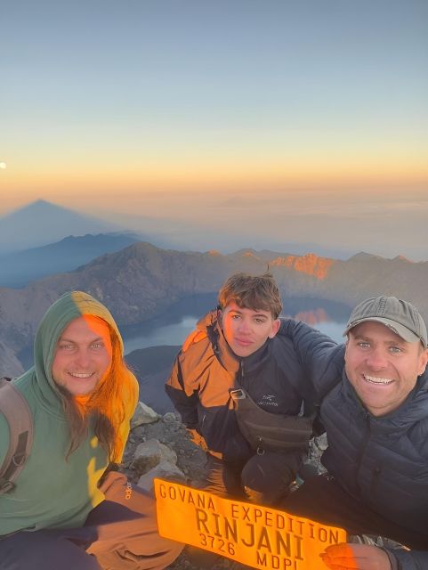 Rinjani Trekking Two Days One Night Summit - Customer Reviews