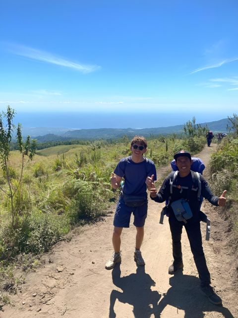 Rinjani Trekking Two Days One Night Summit - Meeting Point Details