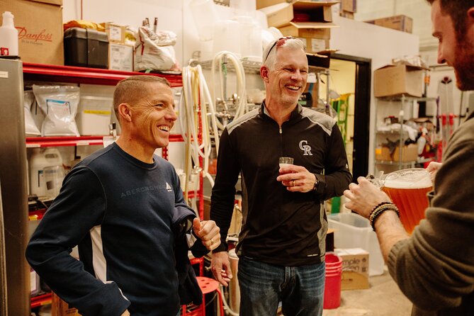 RiNo Beer and Graffiti Walking Tour in Denver - Craft Beer and Cider Tastings