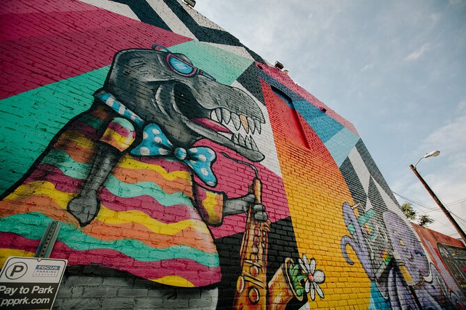 RiNo Beer and Graffiti Walking Tour in Denver - Sample Beverages Offered on the Tour
