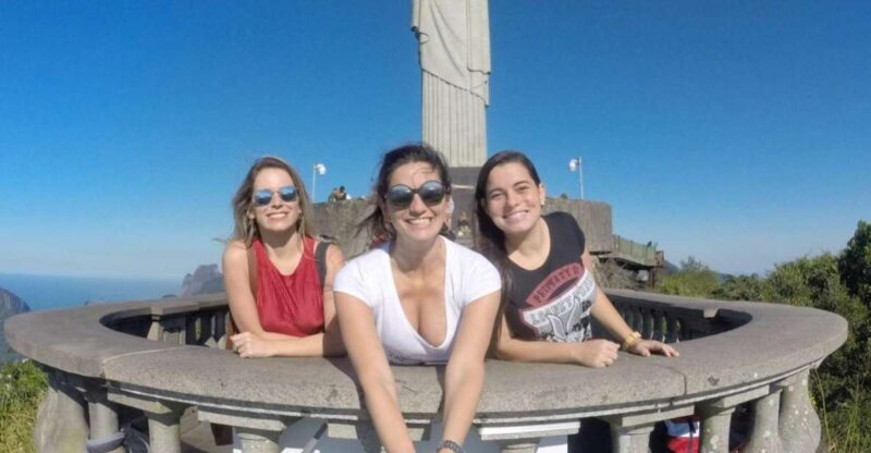 Rio: 5-hour Christ the Redeemer and Sugarloaf Express Tour - Key Points