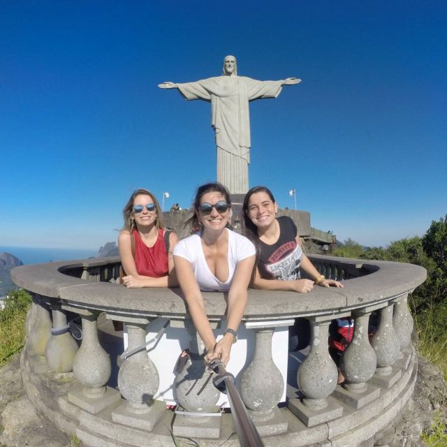 Rio: 5-hour Christ the Redeemer and Sugarloaf Express Tour - Tour Highlights
