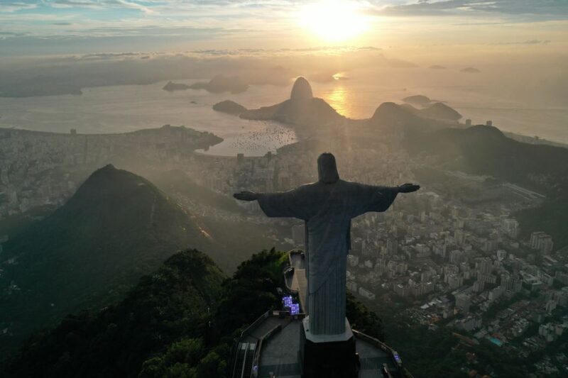 Rio: 5-hour Christ the Redeemer and Sugarloaf Express Tour - Included in the Tour