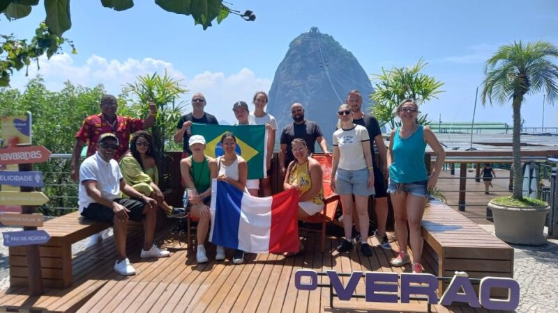 Rio: 5-hour Christ the Redeemer and Sugarloaf Express Tour - Not Included in the Tour