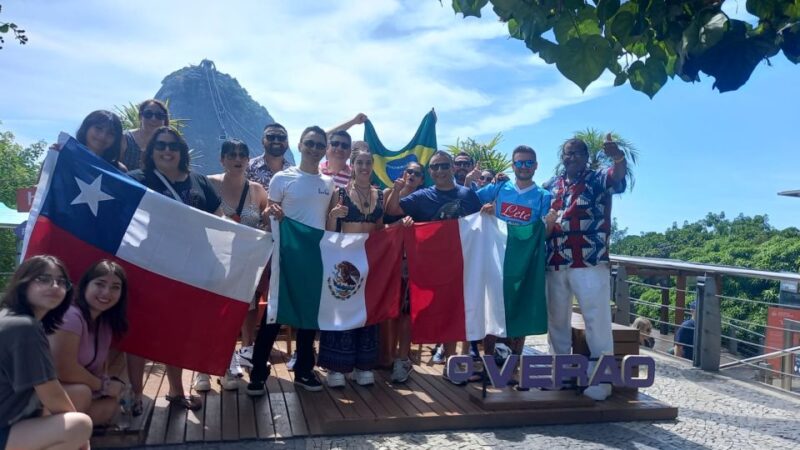 Rio: 5-hour Christ the Redeemer and Sugarloaf Express Tour - Tour Duration and Pickup Times